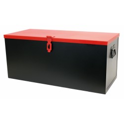 COFFRE ET MALLE DE RANGEMENT METAL disponibles chez V.O.S Outillages et Équipements