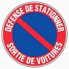 DISQUE DE SIGNALISATION | VINMER