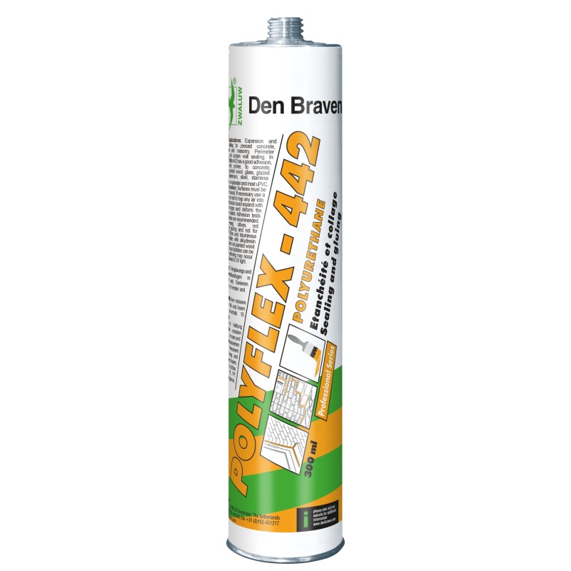 MASTIC POLYFLEX 442 300 ML | DEN BRAVEN