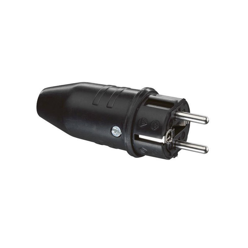 FICHE ET PROLONGATEUR 2P + T - 16 A | BRENNENSTUHL S.A.S