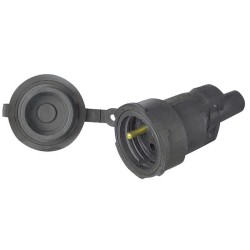 FICHE ET PROLONGATEUR 2P + T - 16 A | BRENNENSTUHL S.A.S