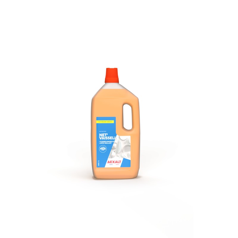 NET'VAISSELLE - LIQUIDE VAISSELLE CONCENTRE | AEXALT