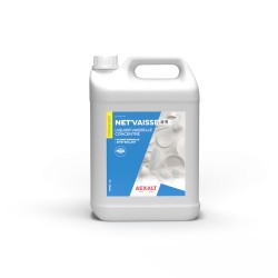 NET'VAISSELLE - LIQUIDE VAISSELLE CONCENTRE | AEXALT