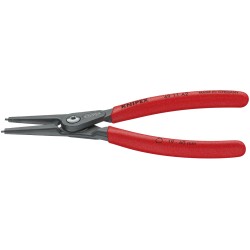 PINCE A CIRCLIPS EXTERIEURS BEC DROIT | KNIPEX