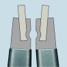 PINCE A CIRCLIPS INTERIEURS POINTES COUDEES | KNIPEX
