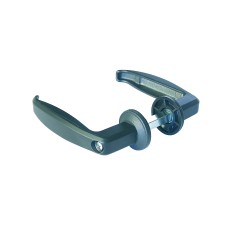 BEQUILLE DOUBLE REGLABLE ZAMAK | TORBEL INDUSTRIE