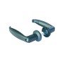BEQUILLE DOUBLE REGLABLE ZAMAK | TORBEL INDUSTRIE