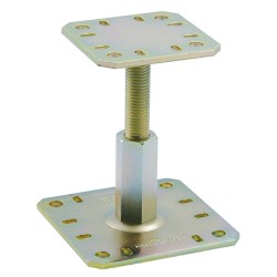 PIED DE POTEAU REGLABLE PPRC | SIMPSON STRONG-TIE