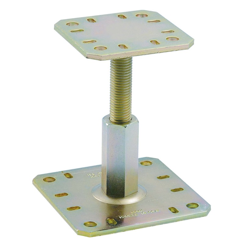 PIED DE POTEAU REGLABLE PPRC | SIMPSON STRONG-TIE