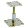 PIED DE POTEAU REGLABLE PPRC | SIMPSON STRONG-TIE
