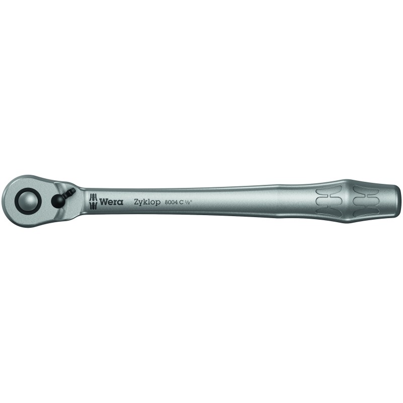 CLIQUET ZYKLOP METAL 1/2'' (8004 C) | WERA