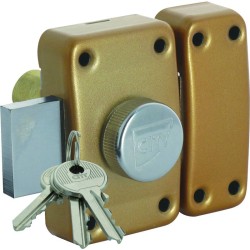 VERROU DE SURETE disponibles chez V.O.S Outillages et Équipements