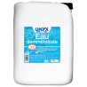 EAU DEMINERALISEE | ONYX