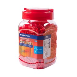 CHEVILLE NYLON ET PLASTIQUE disponibles chez V.O.S Outillages et Équipements