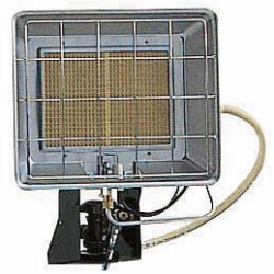 CHAUFFAGE MOBILE ET SUSPENDU disponibles chez V.O.S Outillages et Équipements