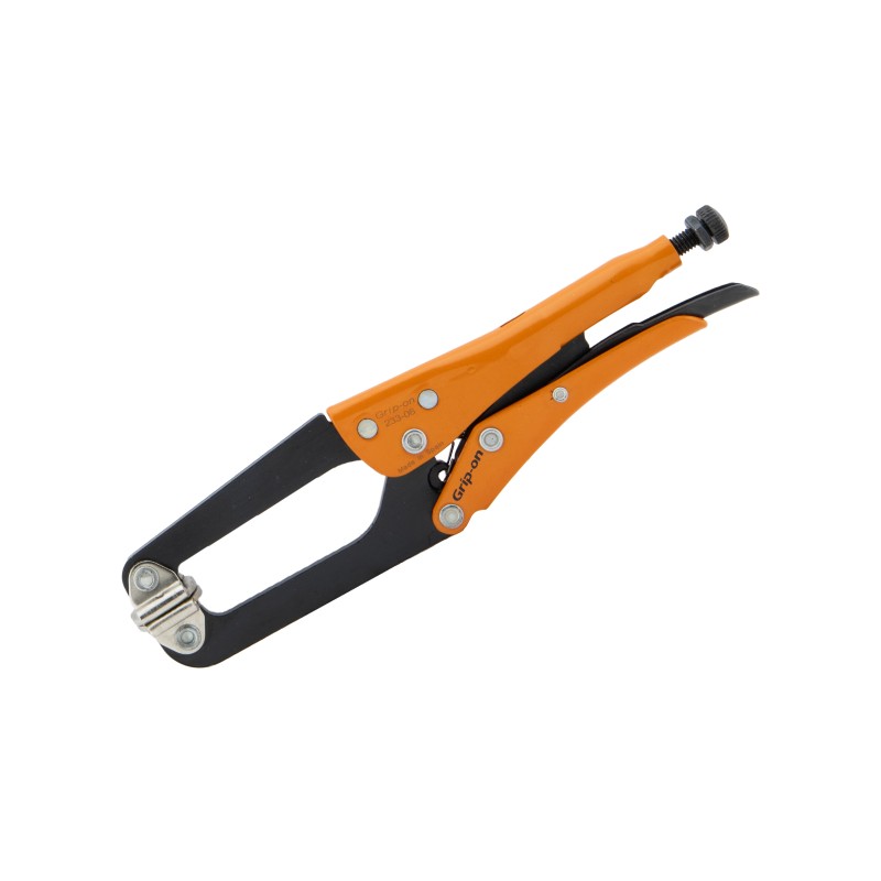 PINCE ETAU MACHOIRES PARALLELES AUTO-NIVELANTES 233 | GRIP-ON