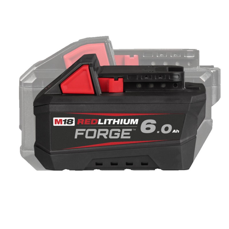 BATTERIE FORGE 18V | MILWAUKEE