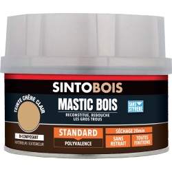 MASTIC A BOIS STANDARD SINTOBOIS | SINTO
