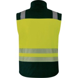 VESTE SOCCIA HAUTE VISIBILITE | 