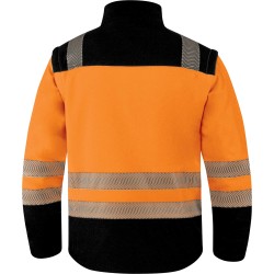 VESTE SOCCIA HAUTE VISIBILITE | 