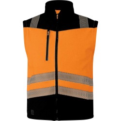 VESTE SOCCIA HAUTE VISIBILITE | 