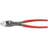 PINCE MULTIPRISE FRONTALE ET LATERALE TWINGRIP | KNIPEX