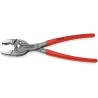 PINCE MULTIPRISE FRONTALE ET LATERALE TWINGRIP | KNIPEX