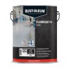Peinture de sol polyuréthane Floorcoat PU 7200 | RUST OLEUM FRANCE SA