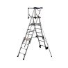 PLATEFORME INDIVIDUELLE ROULANTE TELESCOPIQUE PERFORM | DUARIB