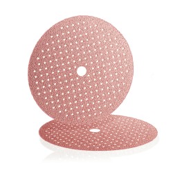 DISQUE PAPIER AUTO-AGRIPPANT ''VC152'' GIRAFE MULTIHOLE | ABRASIFS HERMES SAS