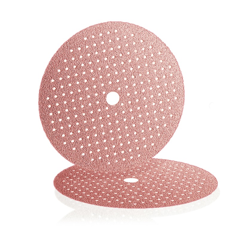 DISQUE PAPIER AUTO-AGRIPPANT ''VC152'' GIRAFE MULTIHOLE | ABRASIFS HERMES SAS