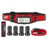 LAMPE FRONTALE L4 HL2-301 | MILWAUKEE