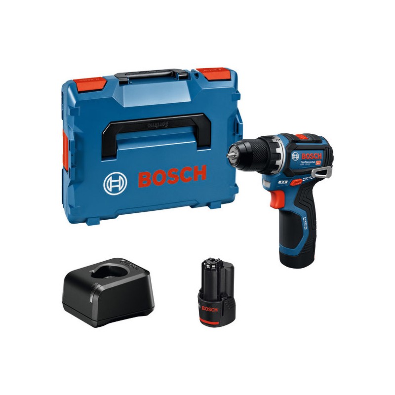 PERCEUSE VISSEUSE 12V 2AH GSR 12V-32 | BOSCH