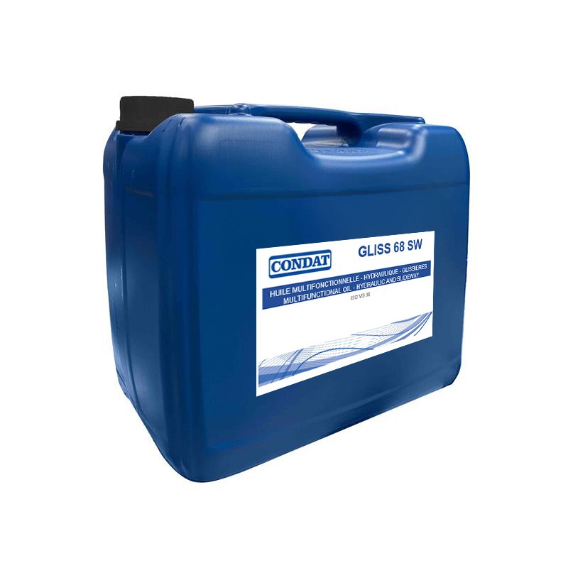 HUILE GLISSIÈRE GLISS 68 SW | CONDAT