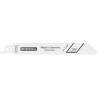 LAME DE SCIE SABRE BIMETAL METAL EPAIS | 