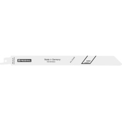 LAME DE SCIE SABRE BIMETAL METAL EPAIS | 