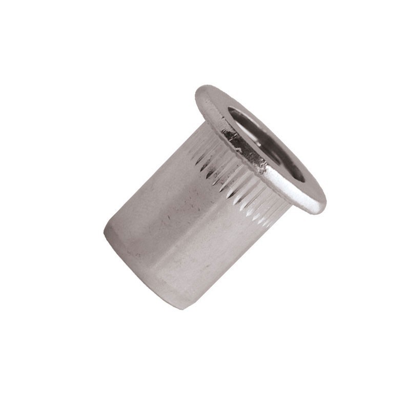 ECROU A SERTIR CRANTE INOX A2 | SCELL IT