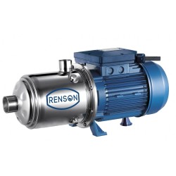 POMPE HORIZONTALE MULTICELLULAIRE | RENSON