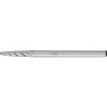 FRAISE LIME CARBURE OGIVE A BOUT ARRONDI RBF DENTURE ''ALU'' | PFERD TOOLS