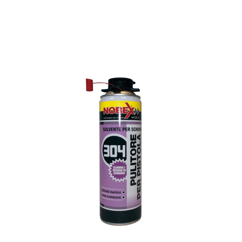 NETTOYANT POUR MOUSSE POLYURETHANE 304 NSP SP 500ML | 