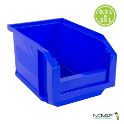 CONTENANT PLASTIQUE disponibles chez V.O.S Outillages et Équipements