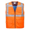 GILET HAUTE VISIBILITE RAFRAICHISSANT | PORTWEST FRANCE