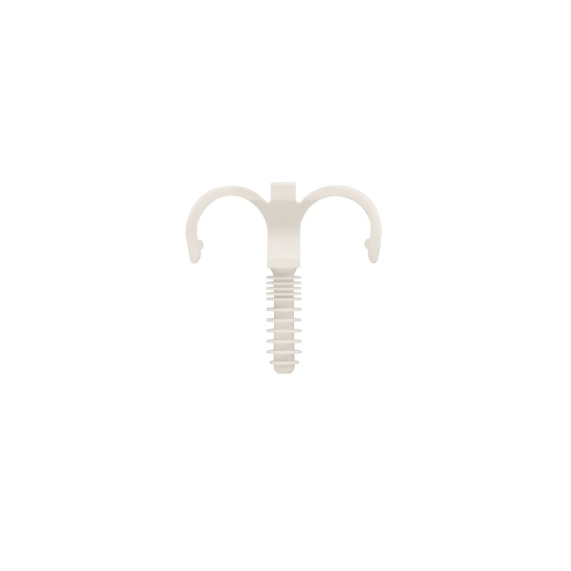 CHEVILLE COLLIER GRAP-FIX NYLON DOUBLE POUR FIXATION | NOBEX