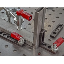 EQUERRE ET BUTEE POUR TABLE DE SOUDAGE TF | PIHER