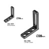EQUERRE ET BUTEE POUR TABLE DE SOUDAGE TF | PIHER