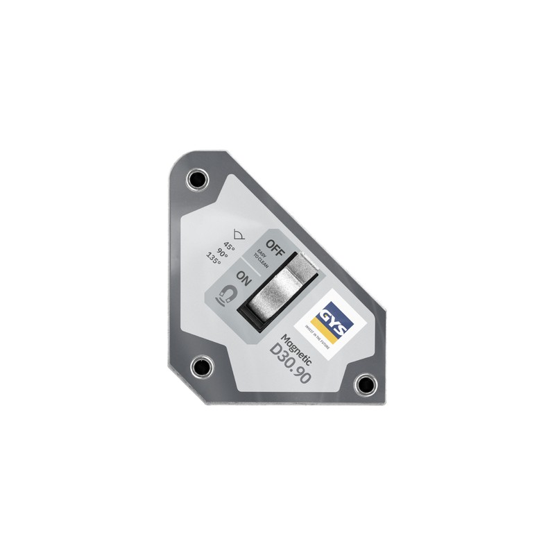 POSITIONNEUR SOUDURE SINGLE SWITCH MAGNETIC D30.90 | GYS