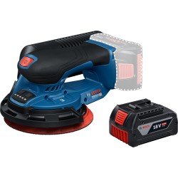 PONCEUSE EXCENTRIQUE 18V...
