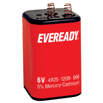 PILE SALINE ENERGIZER NR425R