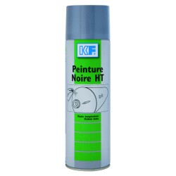 PEINTURE NOIRE HAUTE...