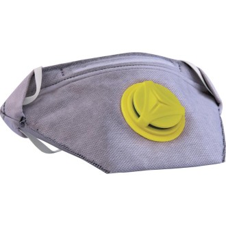 DEMI-MASQUE PLIABLE FFP2 NR...